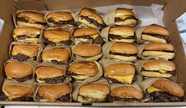 Double Cheese 12 People