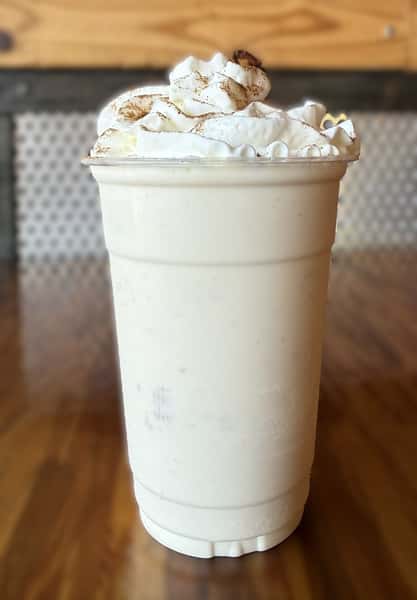 Cinnamon Toast Crunch Shake