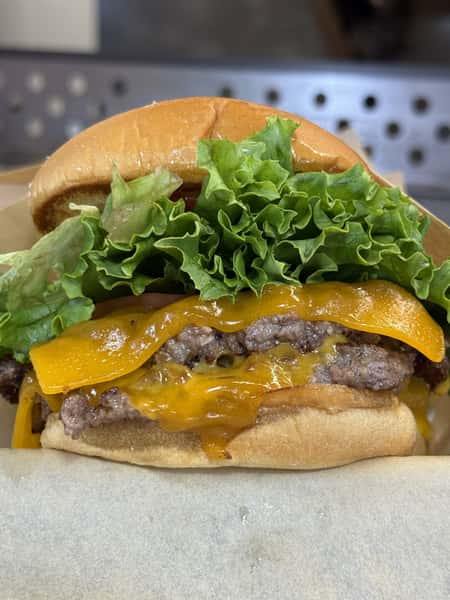 cheeseburger