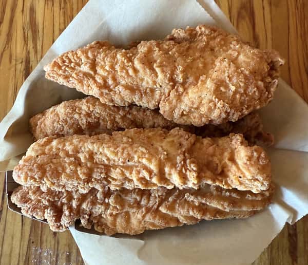 Chicken Tenders - Springer Mountain Farms