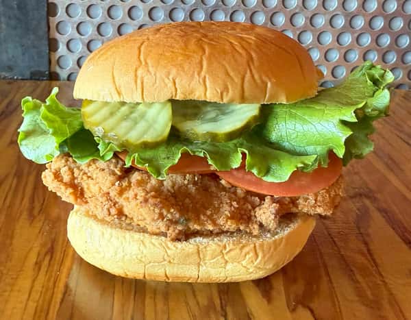 The Classic Chicken