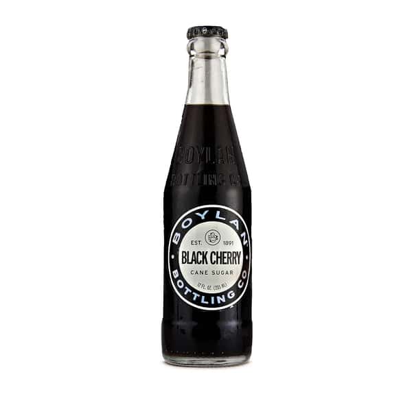 Boylan Black Cherry