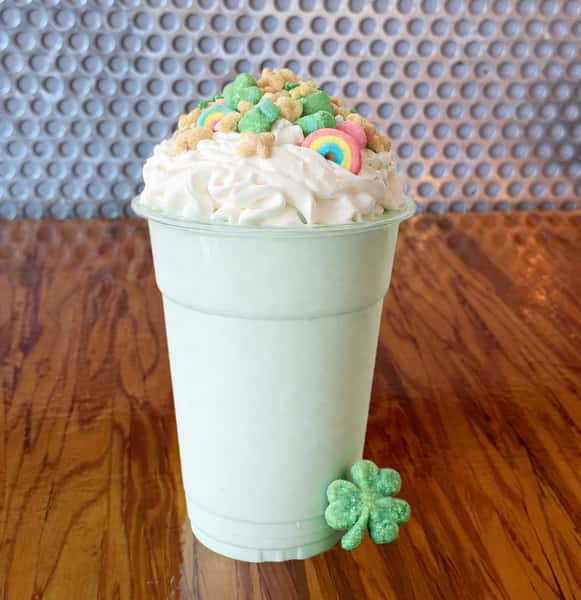 Shamrock Shake Regular