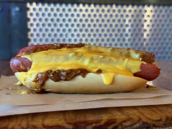 Chili Cheese Dog