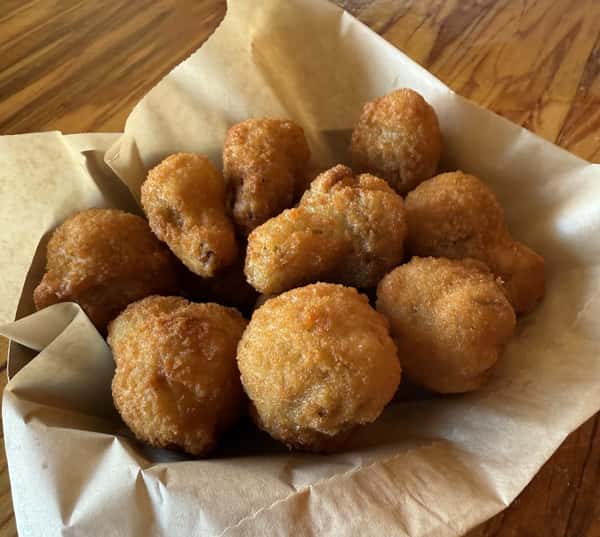 Fried Mushrooms