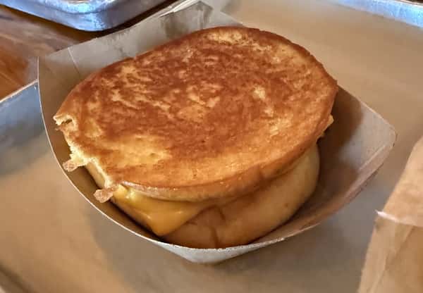 Kids Grilled Cheese