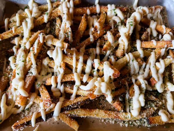 Street Fries (Regular)