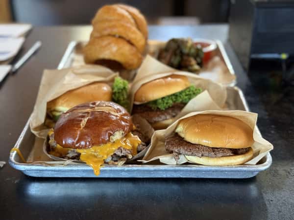 Yum Burgers