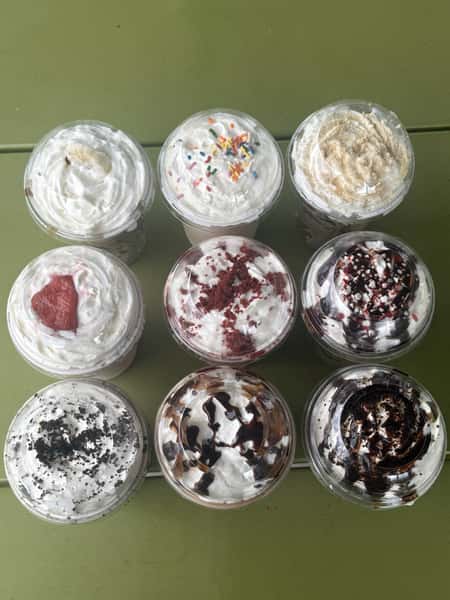 Milkshake Small