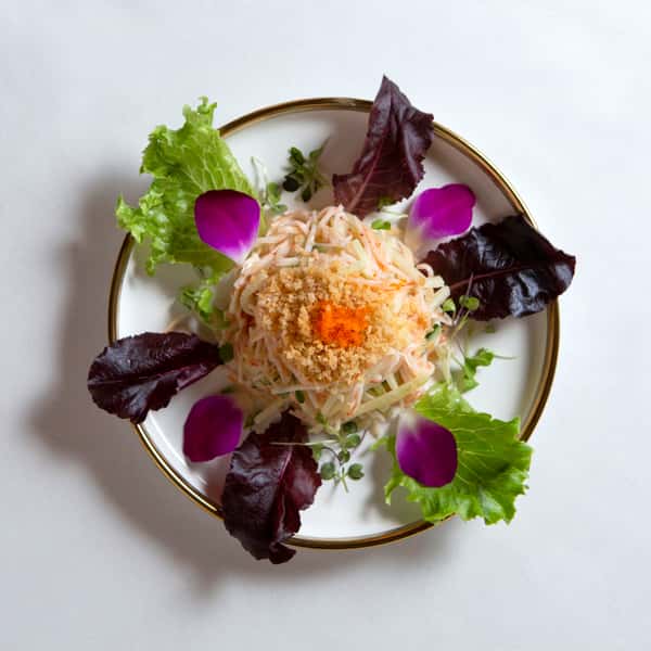 Kani & Cucumber Salad