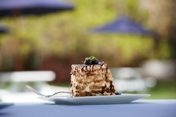 Mocha Tiramisu