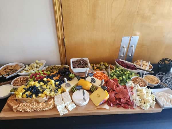 Catering Spread