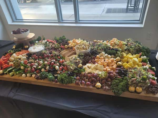Catering Spread