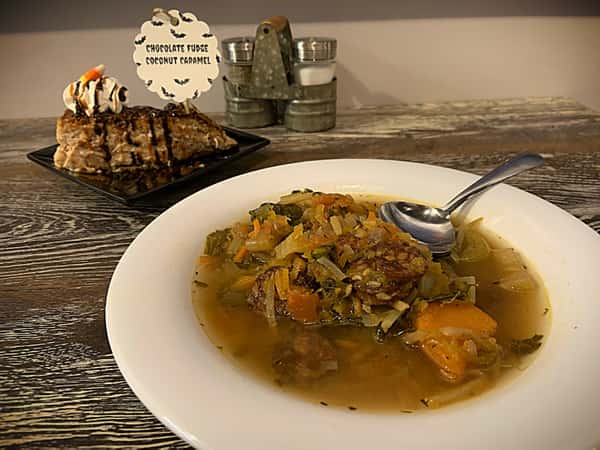 fall harvest soup