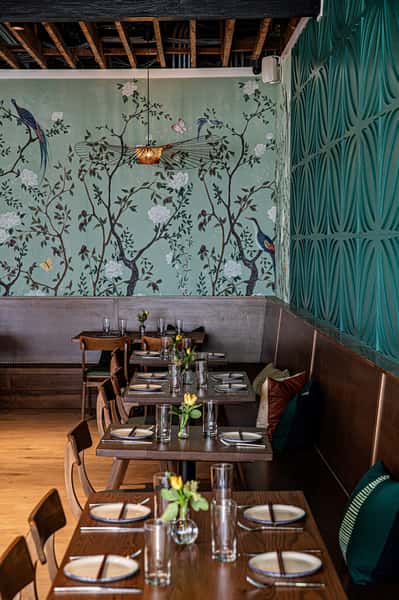Dining tables