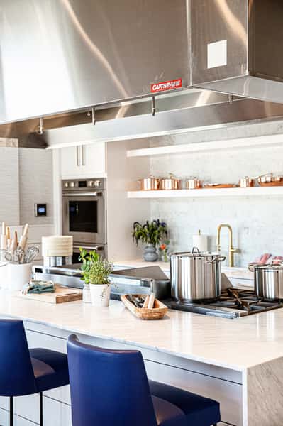 cooking table