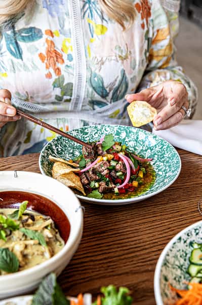 Vietnamese food