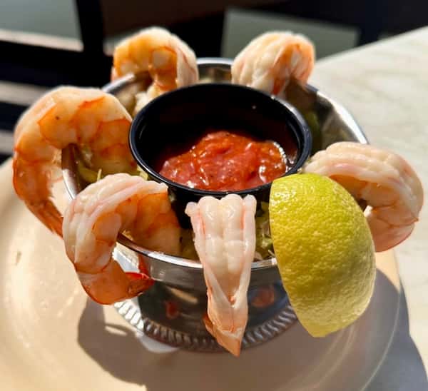 Jumbo Shrimp Cocktail