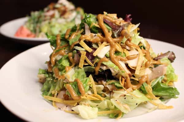 Southwest Grilled Chicken Salad