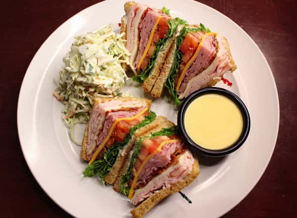 The Original Club Sandwich