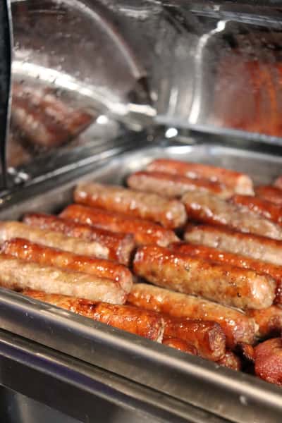 Breakfast Sausage