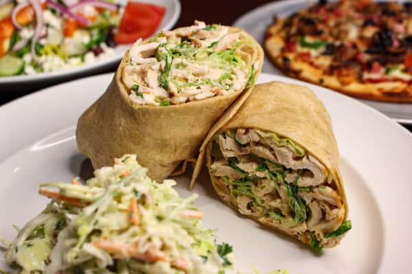 Chicken Caesar Wrap