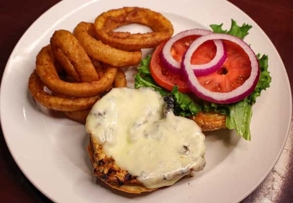 Grilled Chicken Sandwich