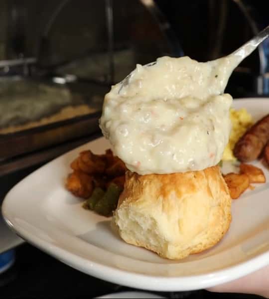 Sausage Gravy