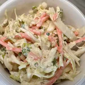Southern Coleslaw