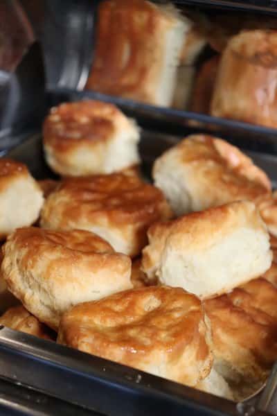 Buttermilk Biscuits
