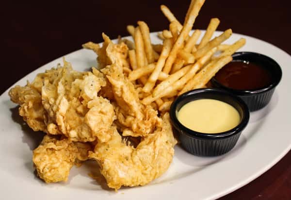 Chicken Tender Platter