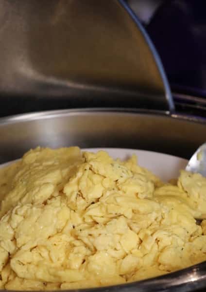 Scrambled Eggs
