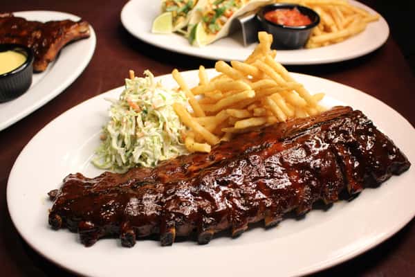 BBQ Baby Back Ribs