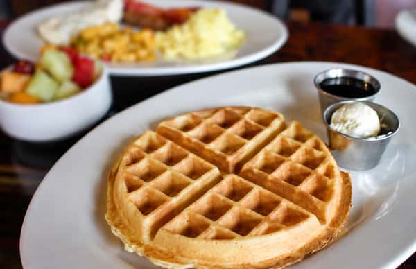Homemade Waffles
