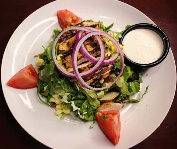 Sam's House Salad
