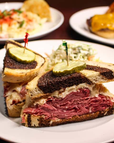 New York Reuben