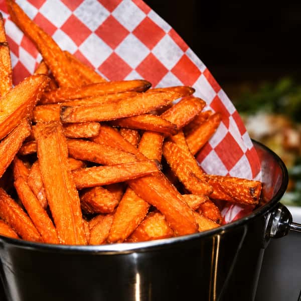 Sweet Potato Fries