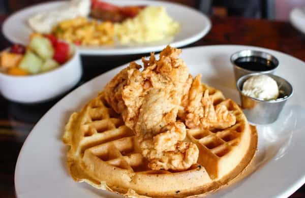 Chicken & Waffle