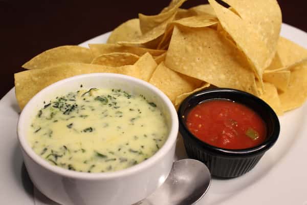 Spinach & Artichoke Dip