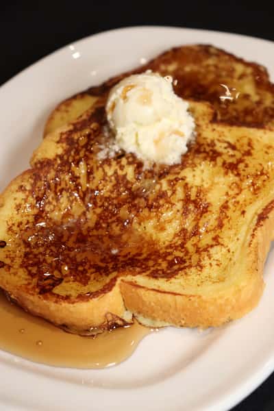 Brioche French Toast