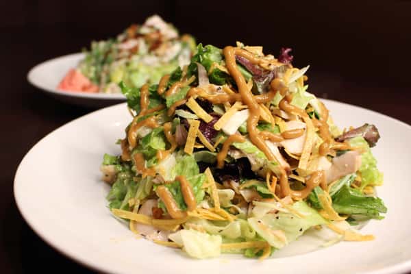 Southwest Grilled Chicken Salad