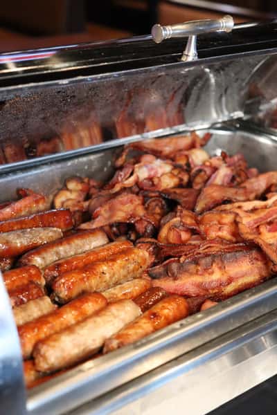 Applewood Smoked Bacon