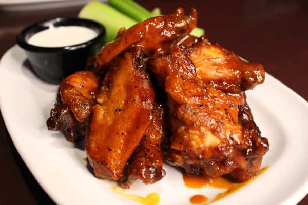Jumbo Buffalo Wings