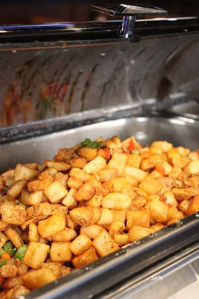 Breakfast Potatoes