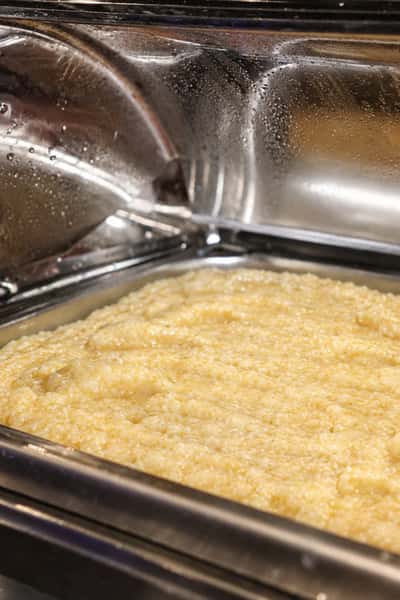 Stone Ground Grits