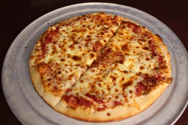 9" Cheese Pizza