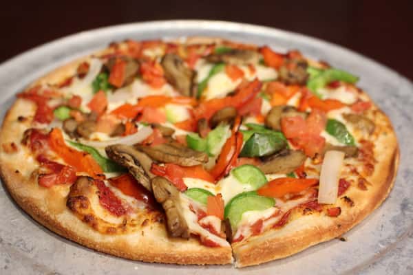 Build Your Ultimate Pizza