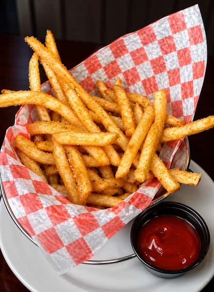 Basket Of Fries
