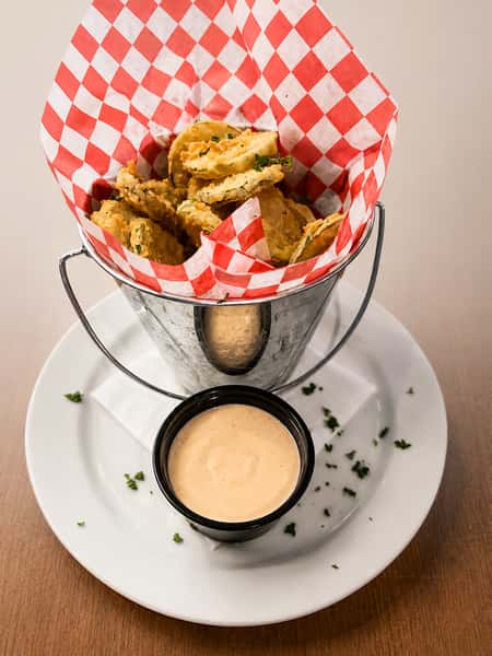Fried Pickles