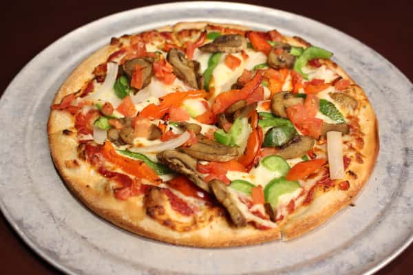 Veggie Pizza